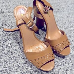 Very cute heels, rarely worn.